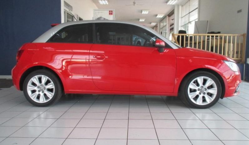 Audi A1 1.4 Tfsi Ambition S-Tronic 2012 full