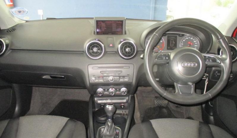 Audi A1 1.4 Tfsi Ambition S-Tronic 2012 full