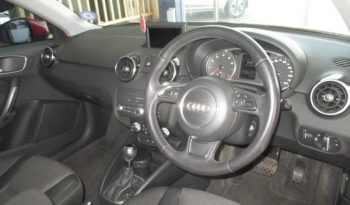 Audi A1 1.4 Tfsi Ambition S-Tronic 2012 full