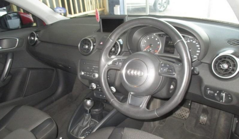 Audi A1 1.4 Tfsi Ambition S-Tronic 2012 full