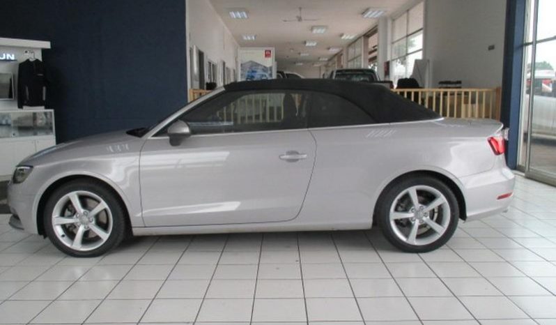 Audi A3 Cabriolet 1.8 Tfsi Se S-Tronic 2015 full