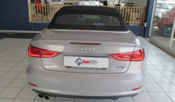 Audi A3 Cabriolet 1.8 Tfsi Se S-Tronic 2015 full