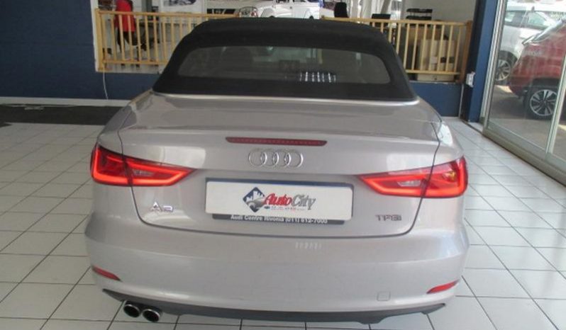 Audi A3 Cabriolet 1.8 Tfsi Se S-Tronic 2015 full