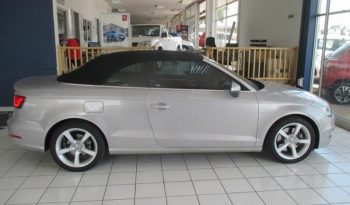 Audi A3 Cabriolet 1.8 Tfsi Se S-Tronic 2015 full