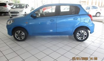 Datsun Go 1.2 Lux Cvt 2019 full