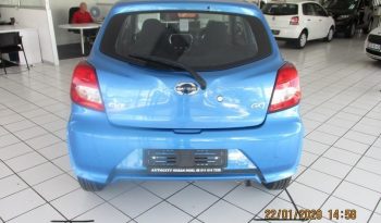 Datsun Go 1.2 Lux Cvt 2019 full