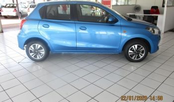 Datsun Go 1.2 Lux Cvt 2019 full
