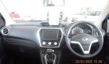 Datsun Go 1.2 Lux Cvt 2019 full