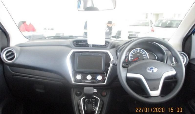 Datsun Go 1.2 Lux Cvt 2019 full