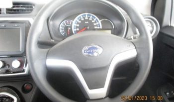 Datsun Go 1.2 Lux Cvt 2019 full