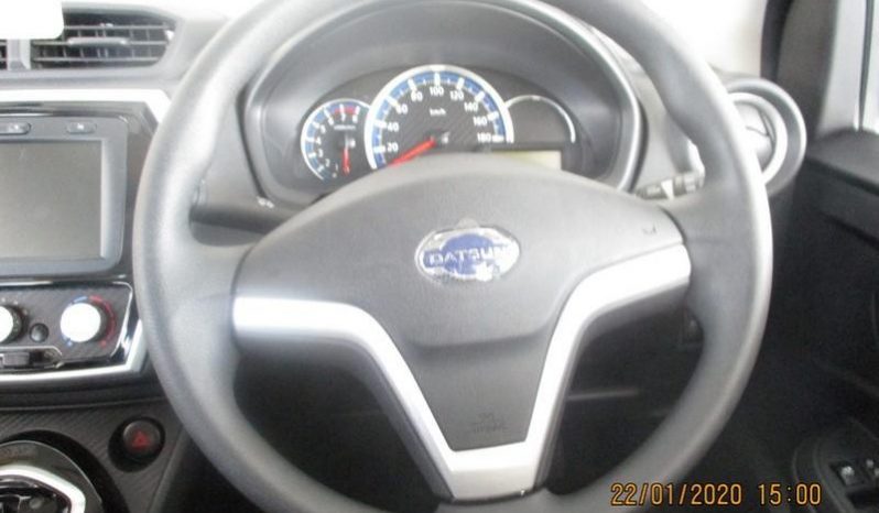 Datsun Go 1.2 Lux Cvt 2019 full