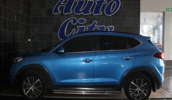Hyundai Tucson 2.0 Elite At 2016 full