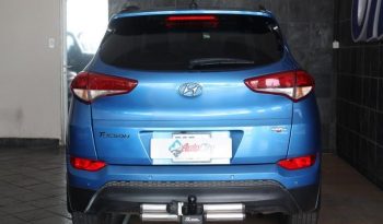 Hyundai Tucson 2.0 Elite At 2016 full