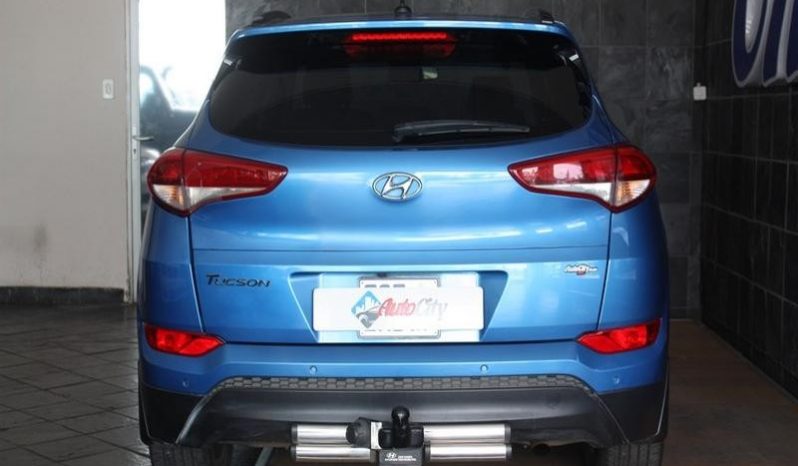 Hyundai Tucson 2.0 Elite At 2016 full