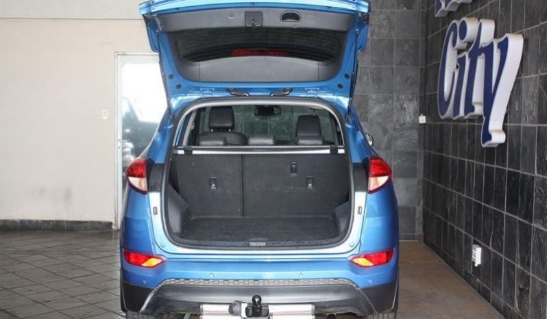 Hyundai Tucson 2.0 Elite At 2016 full
