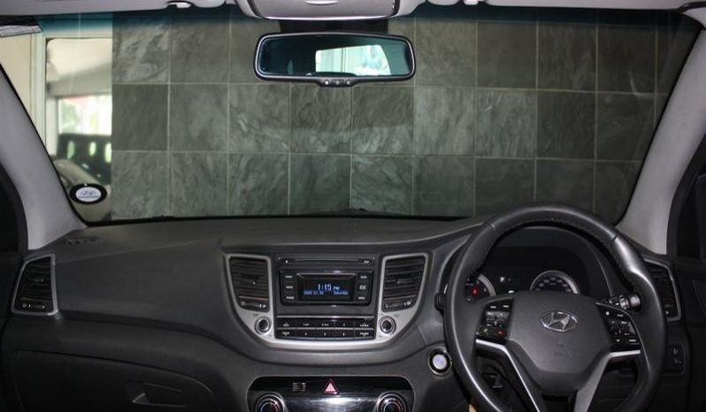 Hyundai Tucson 2.0 Elite At 2016 full