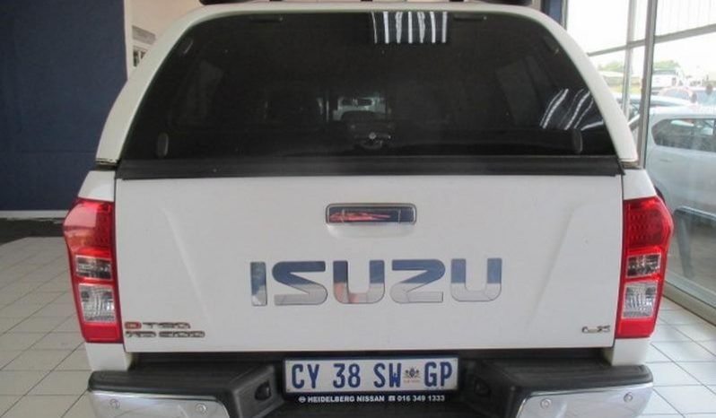 Isuzu Kb 300 D-Teq D/cab Lx 2014 full
