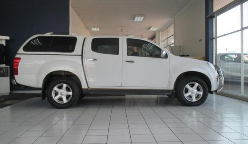 Isuzu Kb 300 D-Teq D/cab Lx 2014 full
