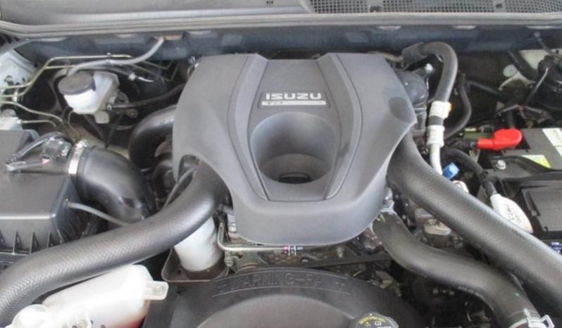 Isuzu Kb 300 D-Teq D/cab Lx 2014 full