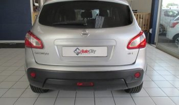 Nissan Qashqai 1.5 DCi Acenta 2014 full