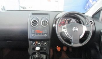 Nissan Qashqai 1.5 DCi Acenta 2014 full