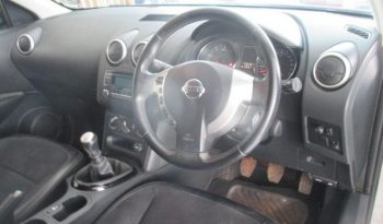 Nissan Qashqai 1.5 DCi Acenta 2014 full