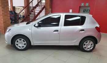 Renault Sandero 0.9 Turbo Expression 2015 full