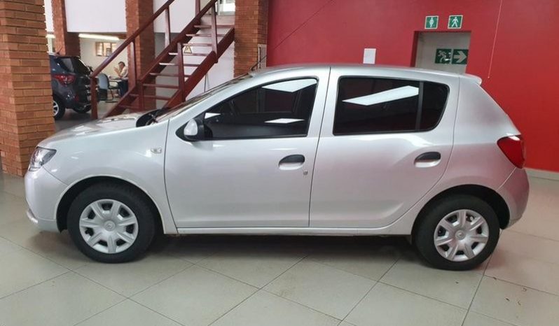 Renault Sandero 0.9 Turbo Expression 2015 full