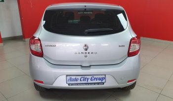 Renault Sandero 0.9 Turbo Expression 2015 full