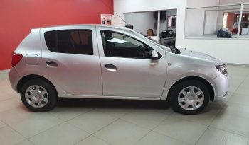 Renault Sandero 0.9 Turbo Expression 2015 full
