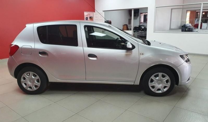 Renault Sandero 0.9 Turbo Expression 2015 full