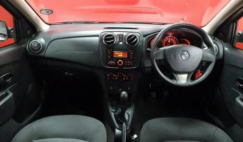 Renault Sandero 0.9 Turbo Expression 2015 full