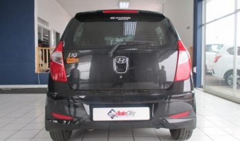 Hyundai I10 1.1 Motion 2018 full