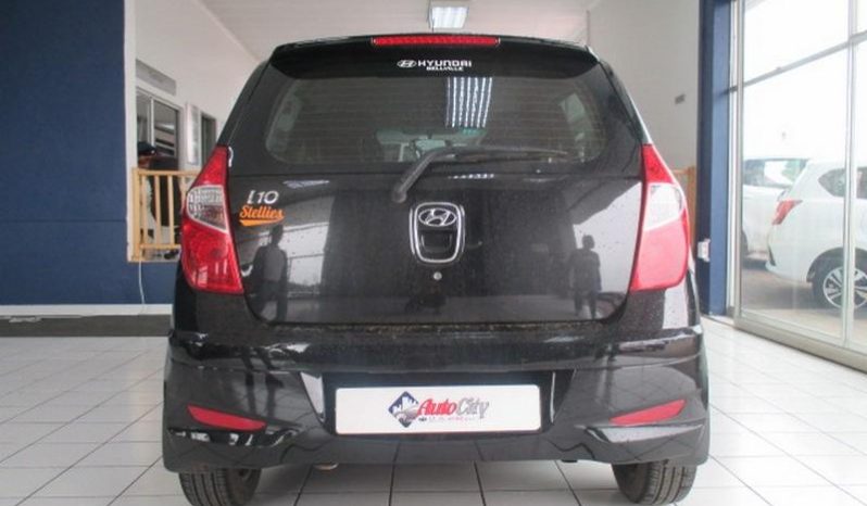 Hyundai I10 1.1 Motion 2018 full