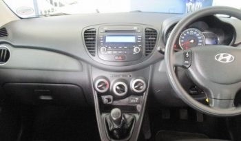 Hyundai I10 1.1 Motion 2018 full