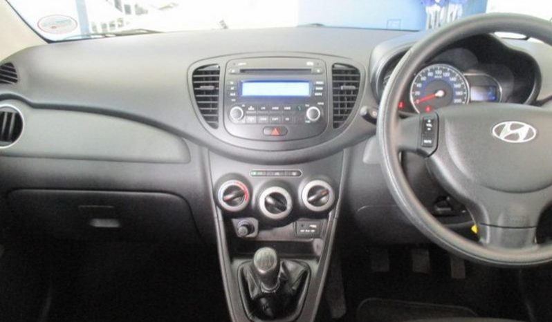 Hyundai I10 1.1 Motion 2018 full