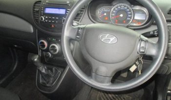 Hyundai I10 1.1 Motion 2018 full