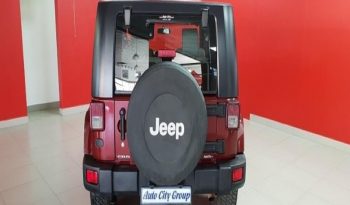 Jeep Wrangler 2.8L Crd Sahara At 2010 full