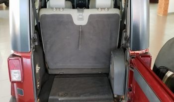 Jeep Wrangler 2.8L Crd Sahara At 2010 full