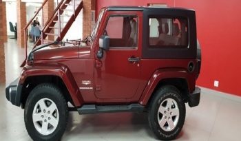 Jeep Wrangler 2.8L Crd Sahara At 2010 full