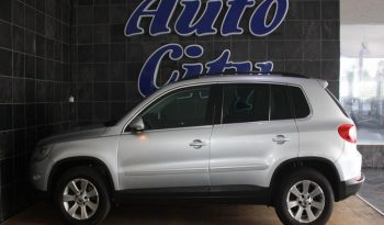 Volkswagen Tiguan 2.0 Tdi Sport + Style 4motion Tiptr 2011 full
