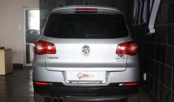 Volkswagen Tiguan 2.0 Tdi Sport + Style 4motion Tiptr 2011 full