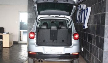 Volkswagen Tiguan 2.0 Tdi Sport + Style 4motion Tiptr 2011 full