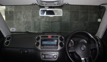 Volkswagen Tiguan 2.0 Tdi Sport + Style 4motion Tiptr 2011 full