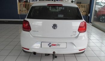 Volkswagen Polo 1.4 Tdi Highline 2016 full