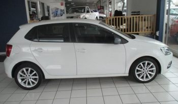 Volkswagen Polo 1.4 Tdi Highline 2016 full