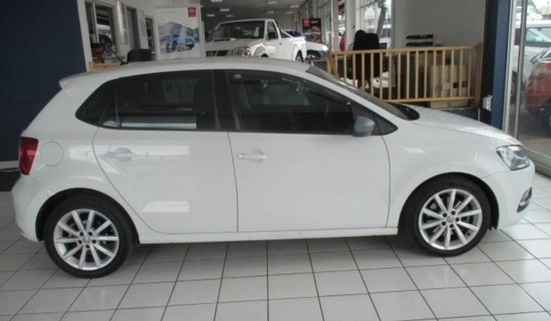 Volkswagen Polo 1.4 Tdi Highline 2016 full