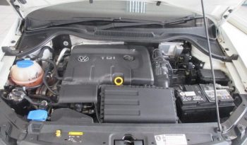 Volkswagen Polo 1.4 Tdi Highline 2016 full
