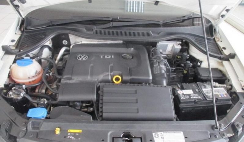 Volkswagen Polo 1.4 Tdi Highline 2016 full