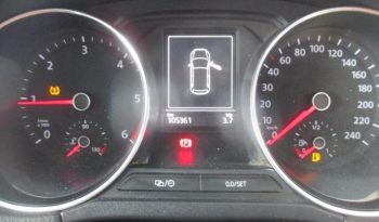 Volkswagen Polo 1.4 Tdi Highline 2016 full